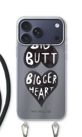 Big butt bigger heart