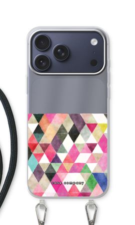 Coloured triangles