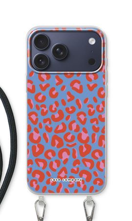 Leopard blue