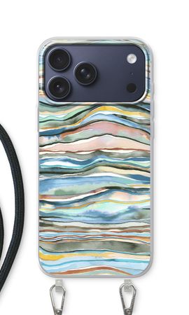Watercolor Agate