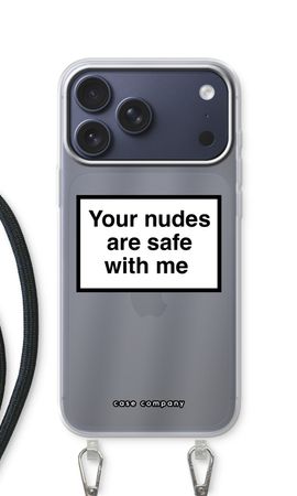 Safe with me