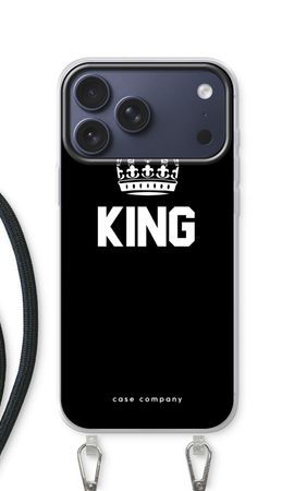 King zwart