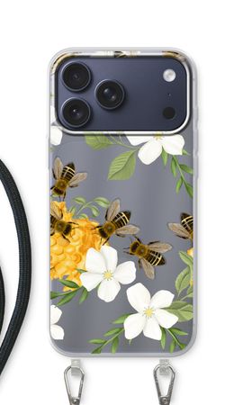 No flowers without bees