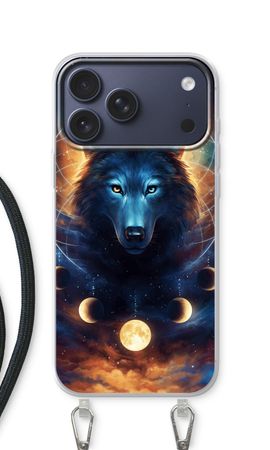 Wolf Dreamcatcher
