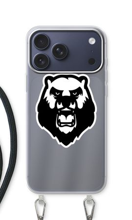Angry Bear (white)