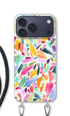 Watercolor Brushstrokes