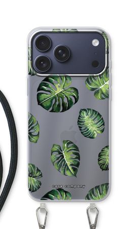 Tropical leaves