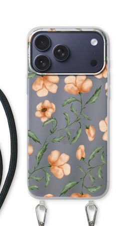 Peachy flowers