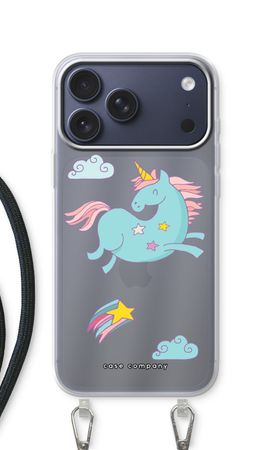 Flying unicorn