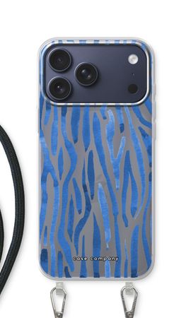 Blue veins