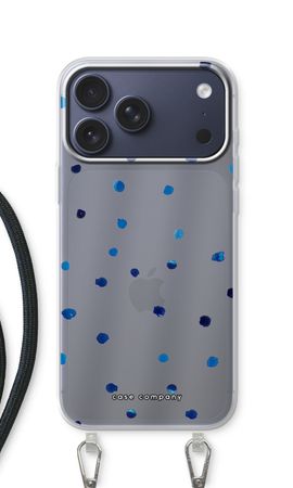 Blue dots