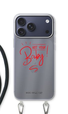 Not Your Baby