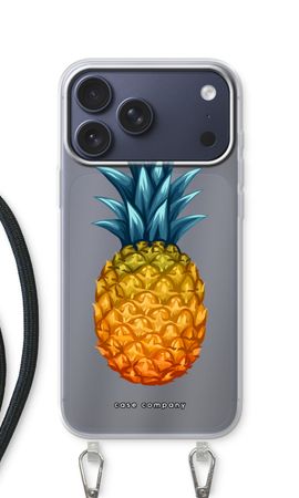 Big pineapple
