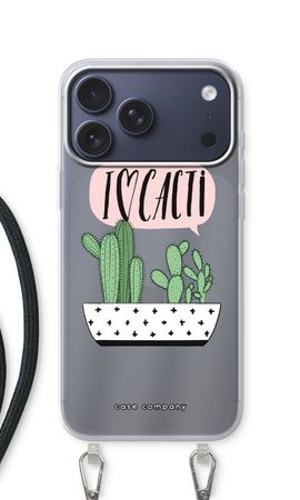I love cacti