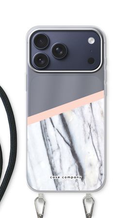 A touch of peach