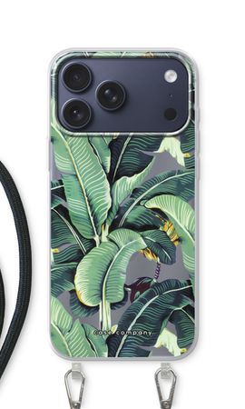 Banana leaves