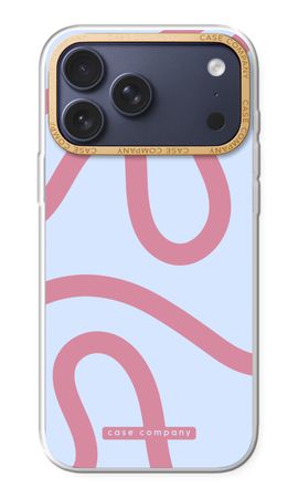 Soft Blush Lines