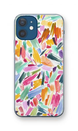 Watercolor Brushstrokes