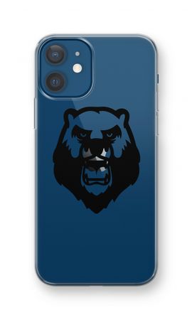 Angry Bear (black)