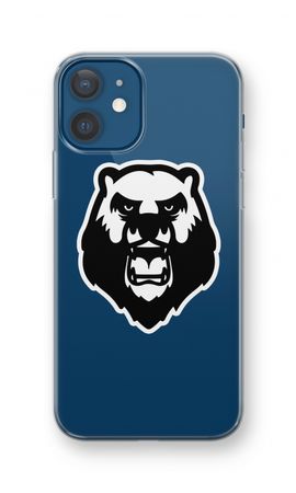 Angry Bear (white)