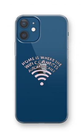 Home Is Where The Wifi Is