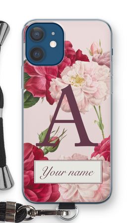 Spring florals pink roses