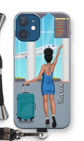 Leaving on a trip N°2