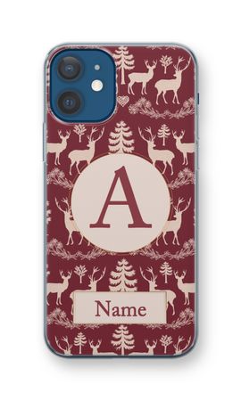 Nordic Christmas deers