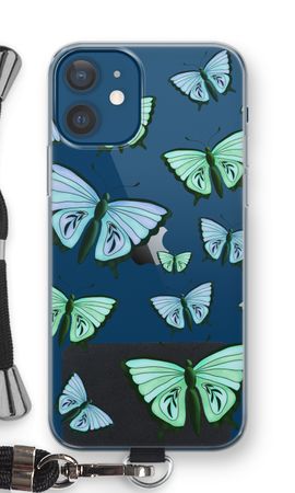 Blue & Green Butterflies