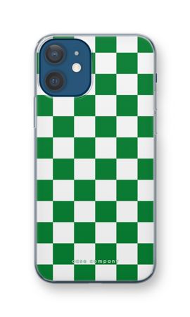 Checkered Green