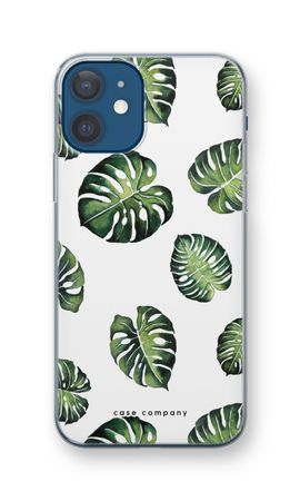 Tropical leaves