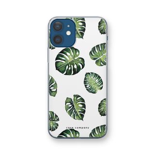 Tropical leaves