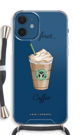 But first coffee
