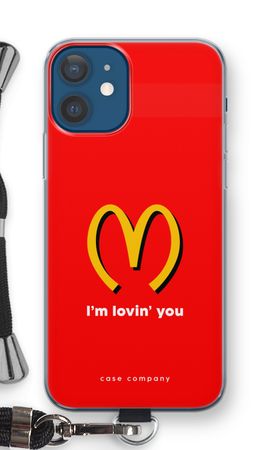 I'm lovin' you