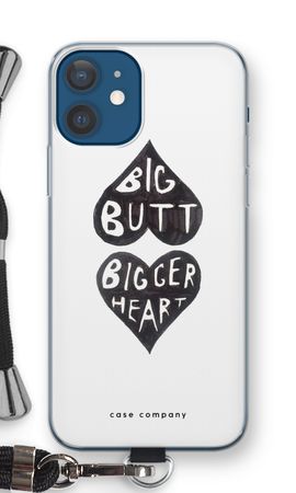 Big butt bigger heart