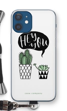 Hey you cactus