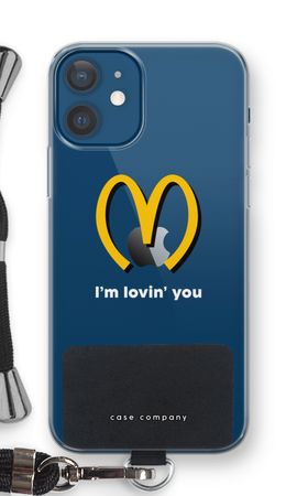 I'm lovin' you