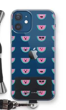 Smiley watermeloenprint