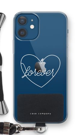 Forever heart pastel