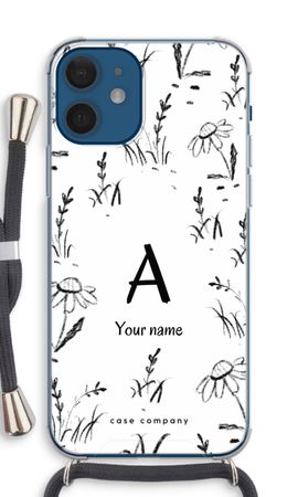 Frosty Forest - Monogram