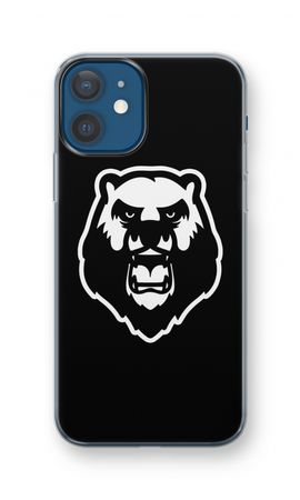 Angry Bear (black)