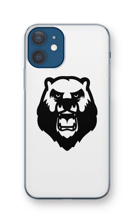 Angry Bear (white)