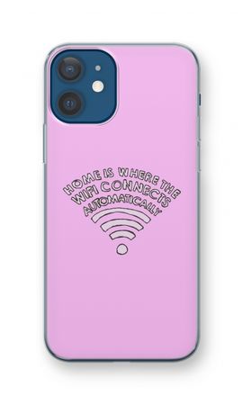 Home Is Where The Wifi Is