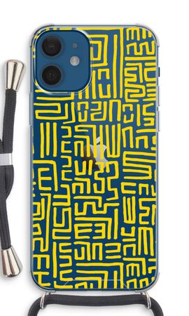 Majorelle Blue Print