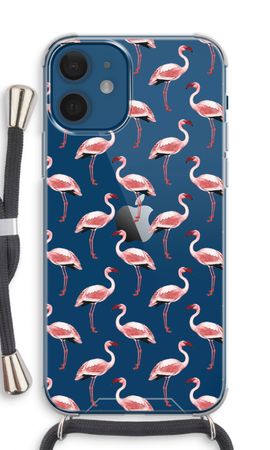 Flamingo green