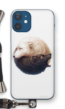 Yin Yang Wolves