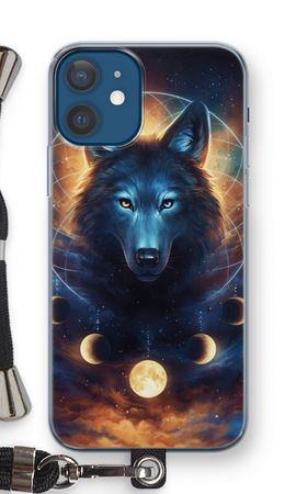 Wolf Dreamcatcher