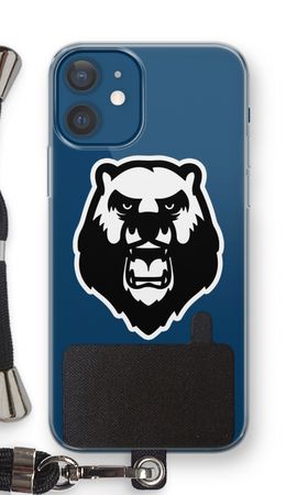 Angry Bear (white)