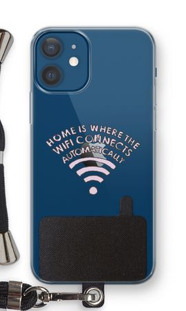 Home Is Where The Wifi Is
