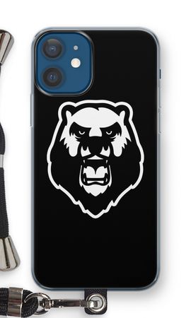 Angry Bear (black)